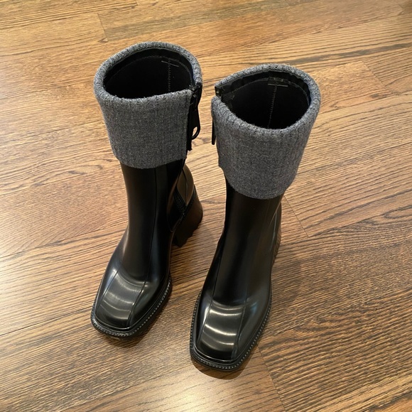 Chloe Betty Rain Boots - Picture 3 of 5